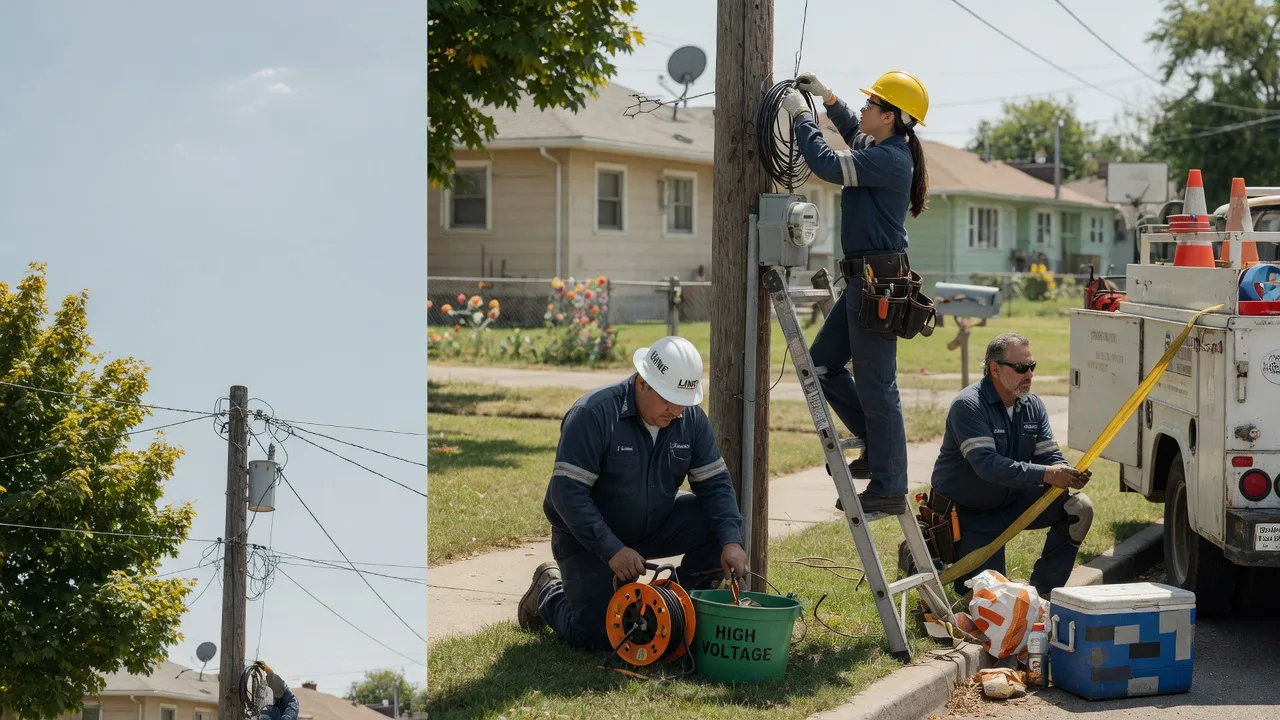 Emergency Electrician in Lebanon, VA near me